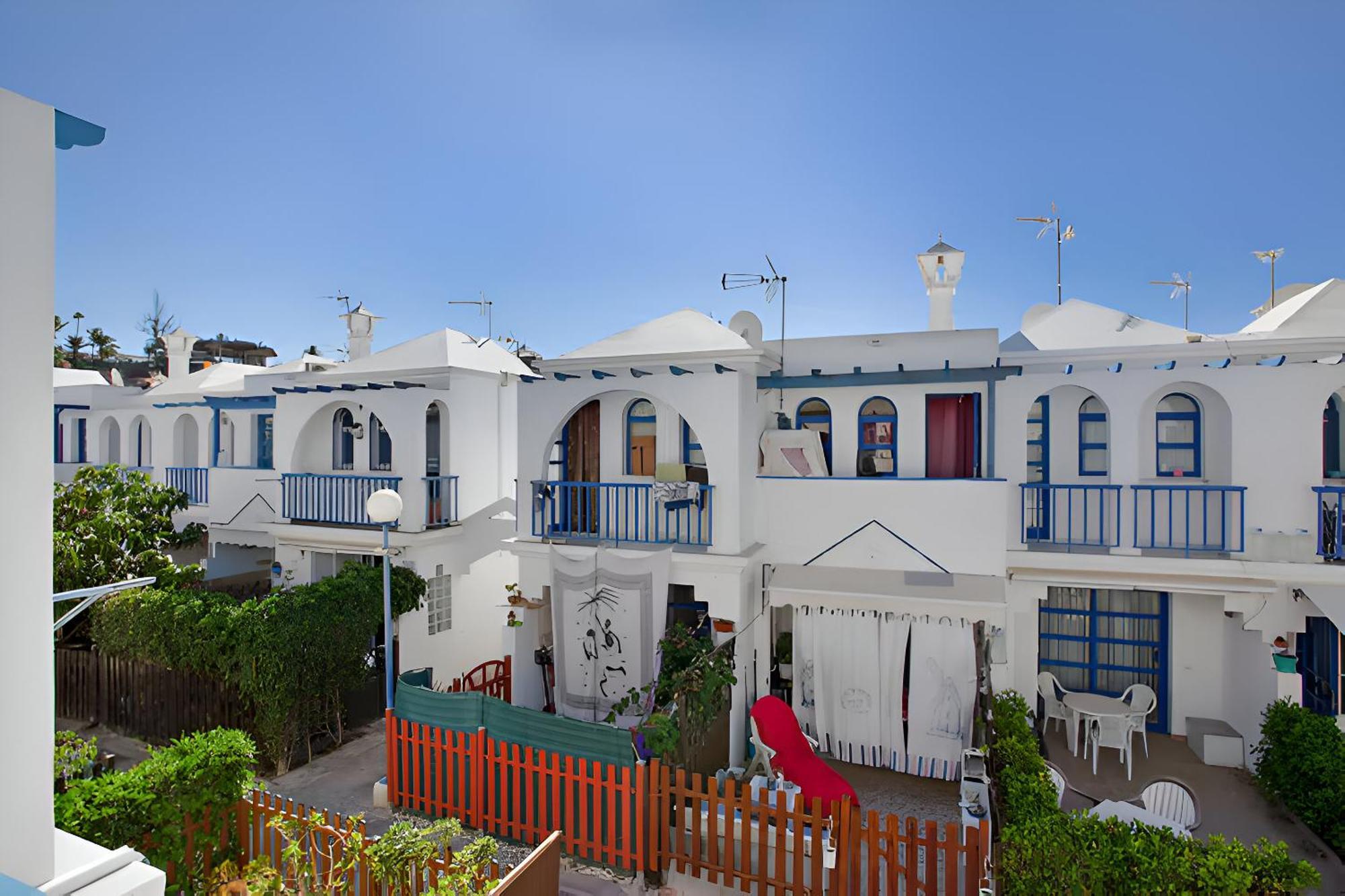 Playmar Entire Bungalow Newly Renovated With Ultra Fast Wi-Fi Maspalomas  Zewnętrze zdjęcie