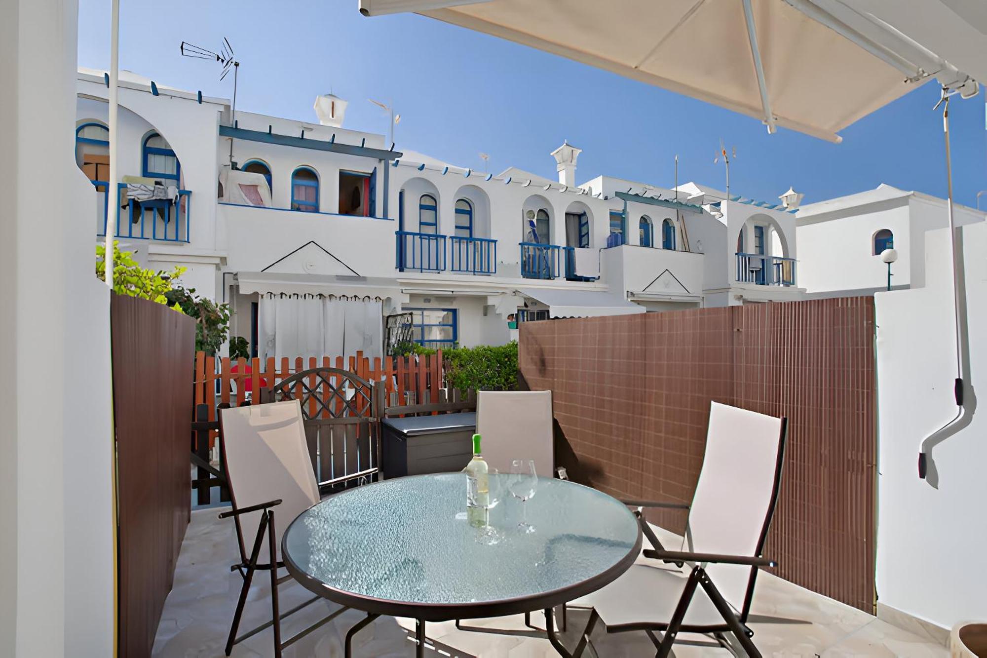 Playmar Entire Bungalow Newly Renovated With Ultra Fast Wi-Fi Maspalomas  Zewnętrze zdjęcie
