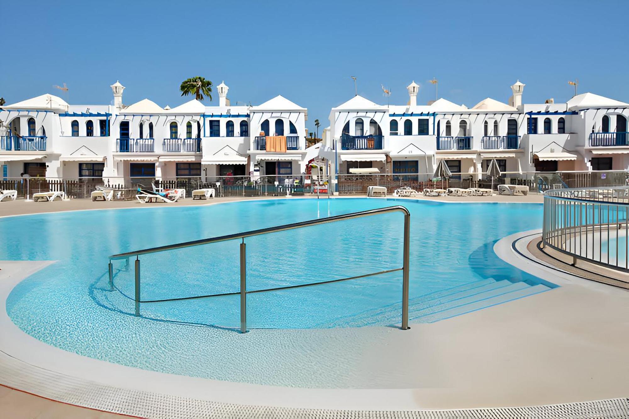 Playmar Entire Bungalow Newly Renovated With Ultra Fast Wi-Fi Maspalomas  Zewnętrze zdjęcie